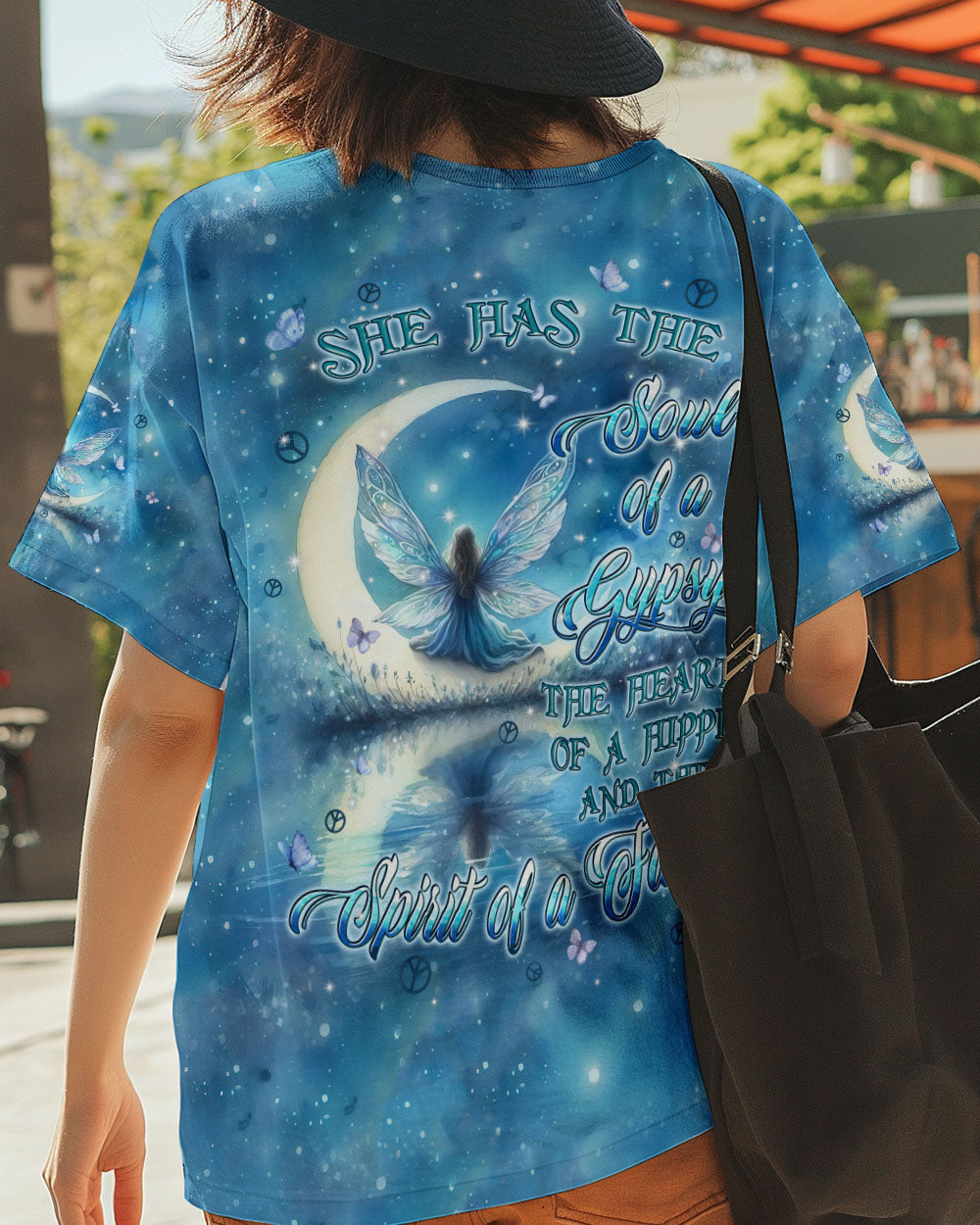 SPIRIT OF A FAIRY ALL OVER PRINT - TLPQ2110244