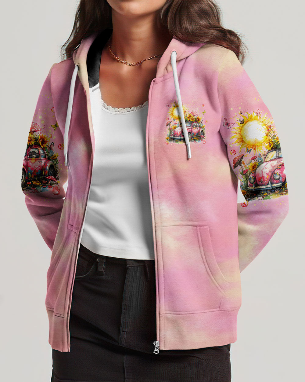 BRING YOUR OWN SUNSHINE ALL OVER PRINT - TLPQ2404242