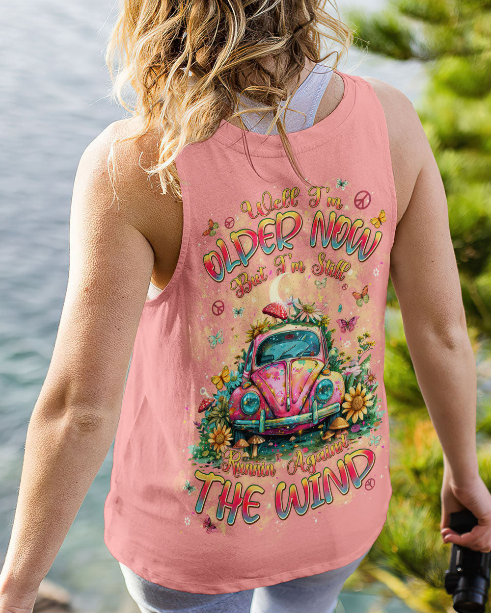 RUNNING AGAINST THE WIND ALL OVER PRINT - TLPQ2810241