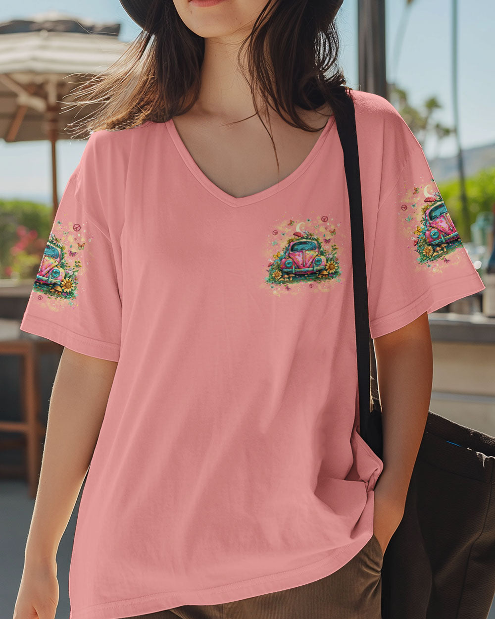 RUNNING AGAINST THE WIND ALL OVER PRINT - TLPQ2810241
