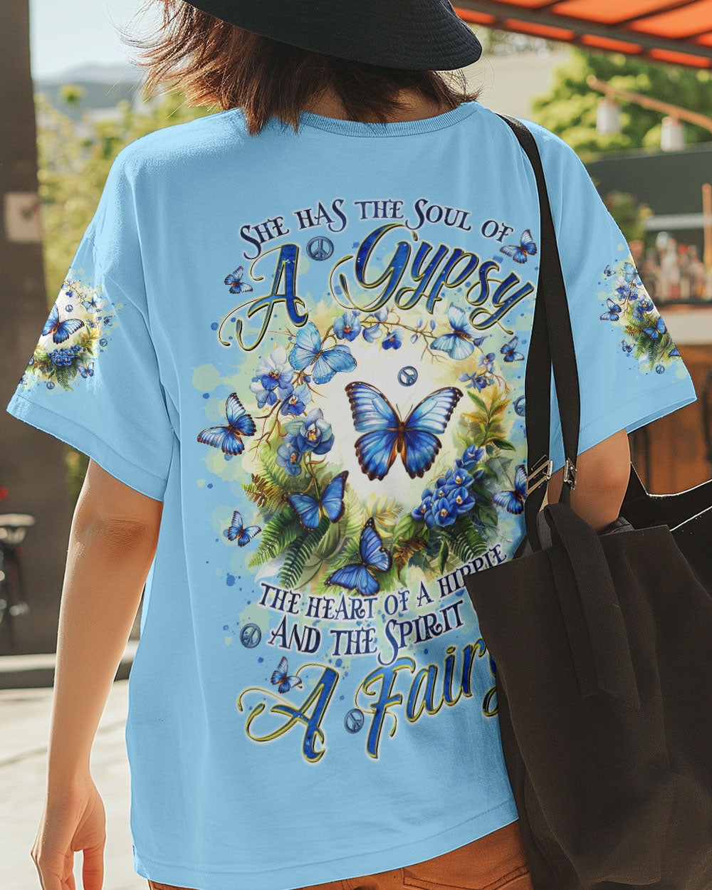 SPIRIT OF A FAIRY BUTTERFLY ALL OVER PRINT - TLTR0603252