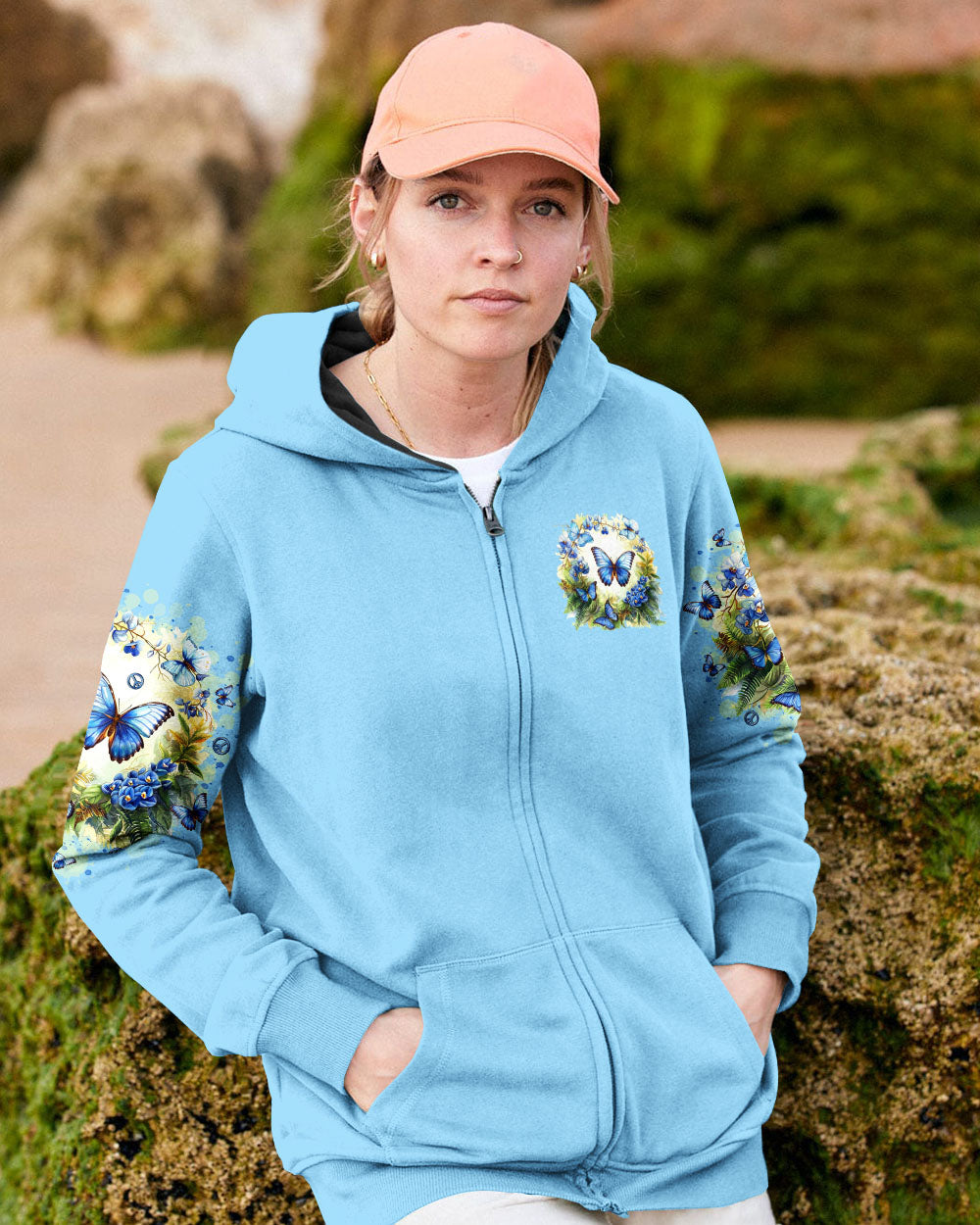 SPIRIT OF A FAIRY BUTTERFLY ALL OVER PRINT - TLTR0603252