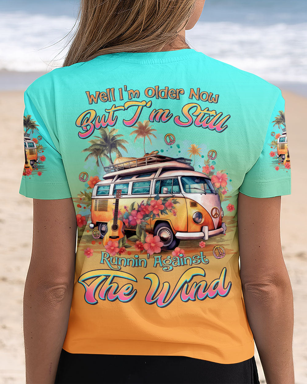 RUNNING AGAINST THE WIND ALL OVER PRINT - TLTR0710232