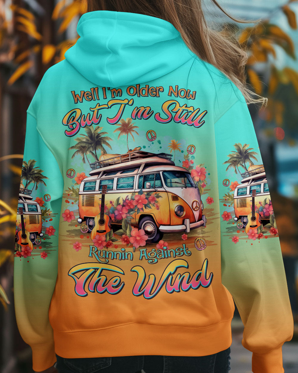 RUNNING AGAINST THE WIND ALL OVER PRINT - TLTR0710232