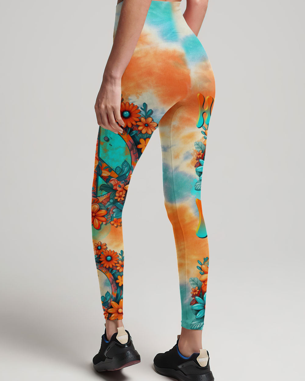 OLD HIPPIES RULE ALL OVER PRINT - TLTR1006231