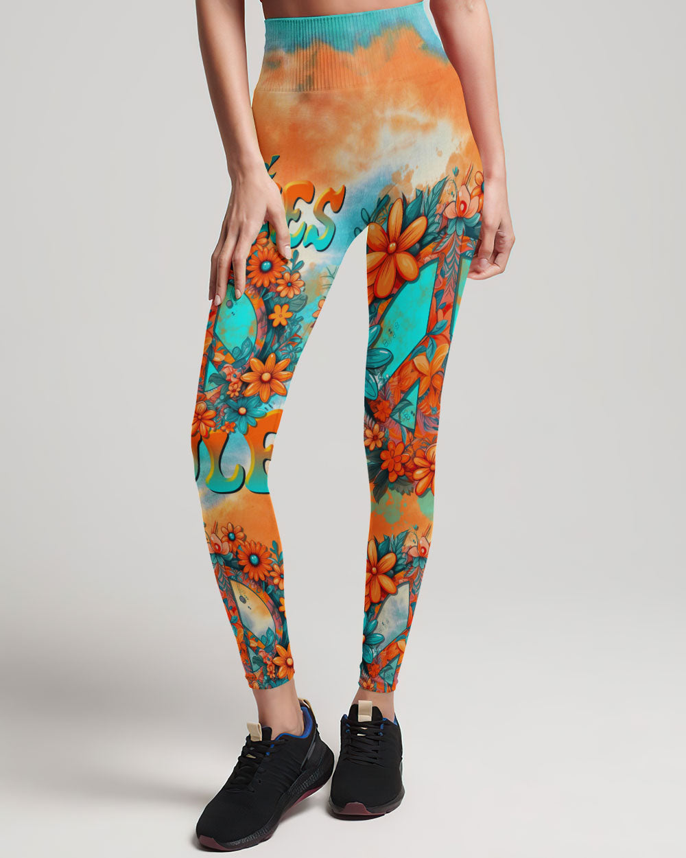OLD HIPPIES RULE ALL OVER PRINT - TLTR1006231