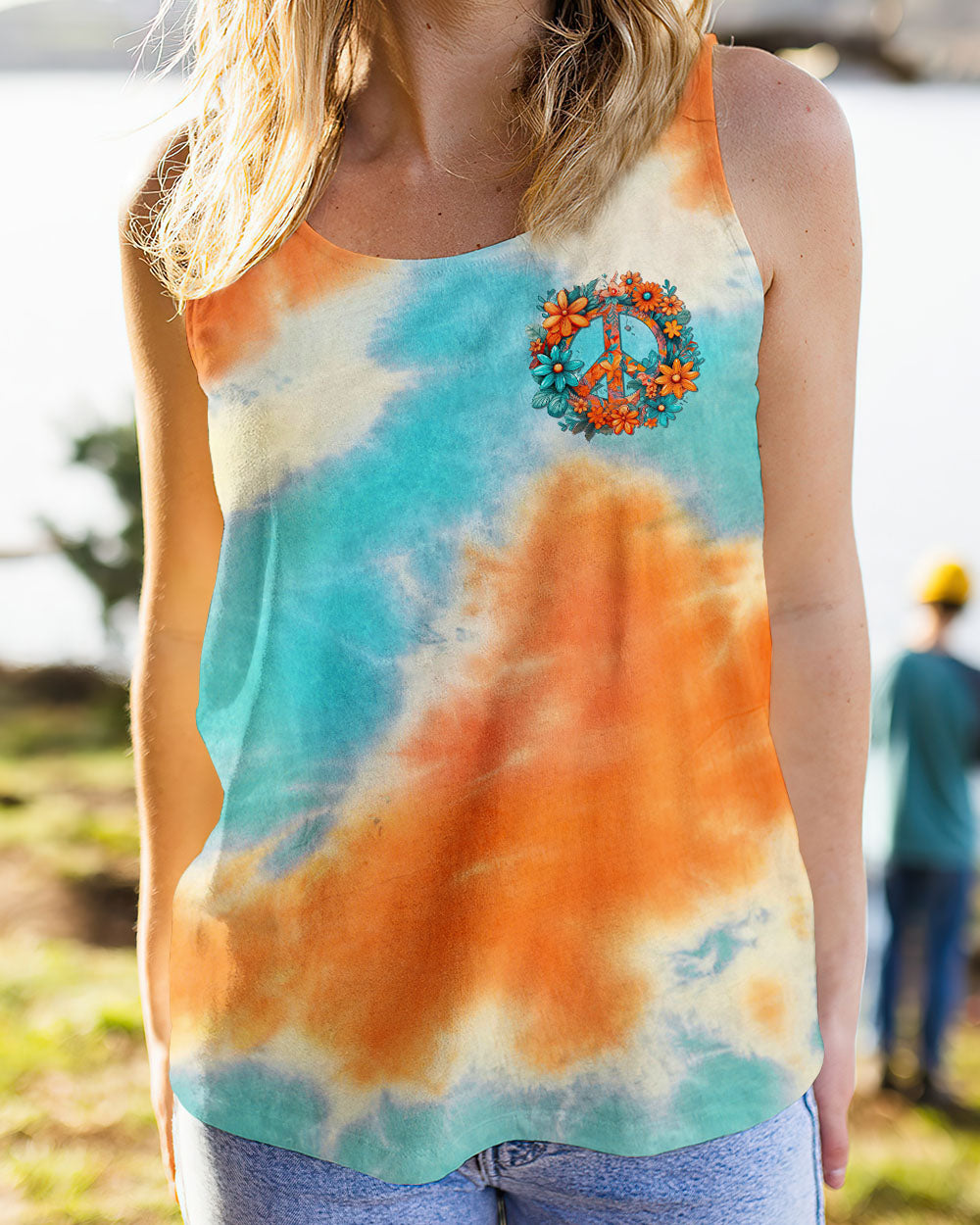OLD HIPPIES RULE ALL OVER PRINT - TLTR1006231