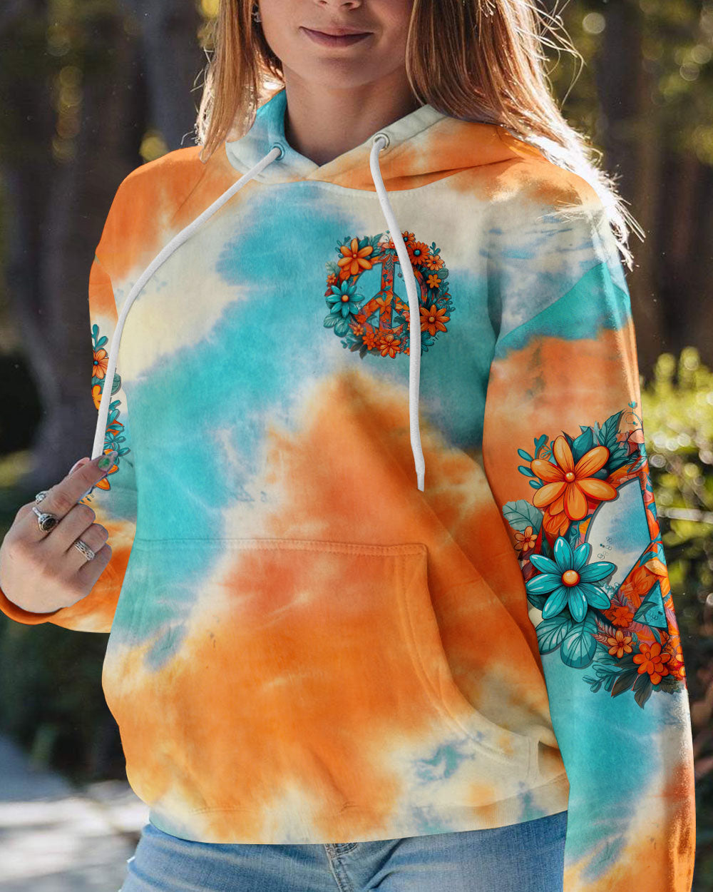 OLD HIPPIES RULE ALL OVER PRINT - TLTR1006231