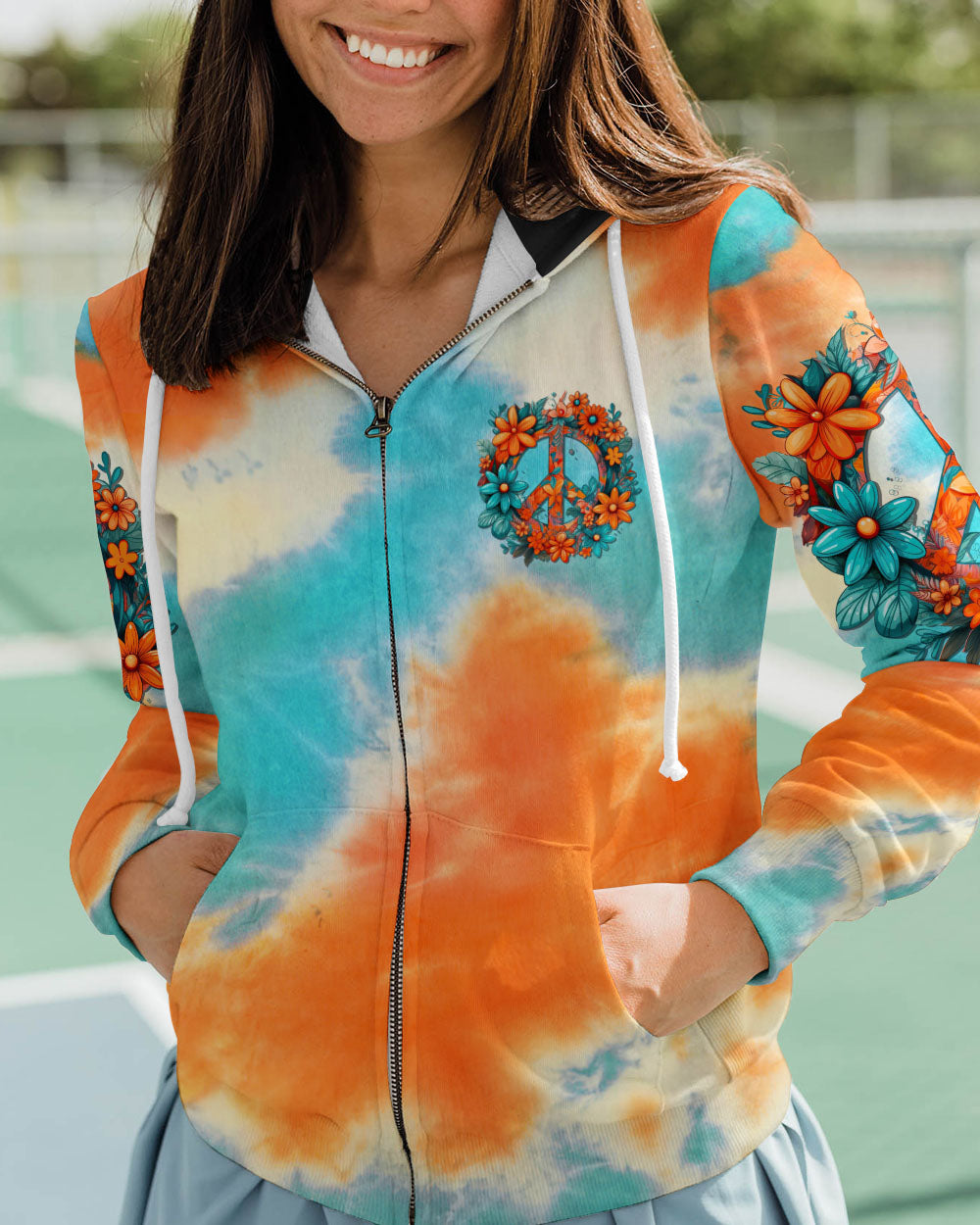 OLD HIPPIES RULE ALL OVER PRINT - TLTR1006231