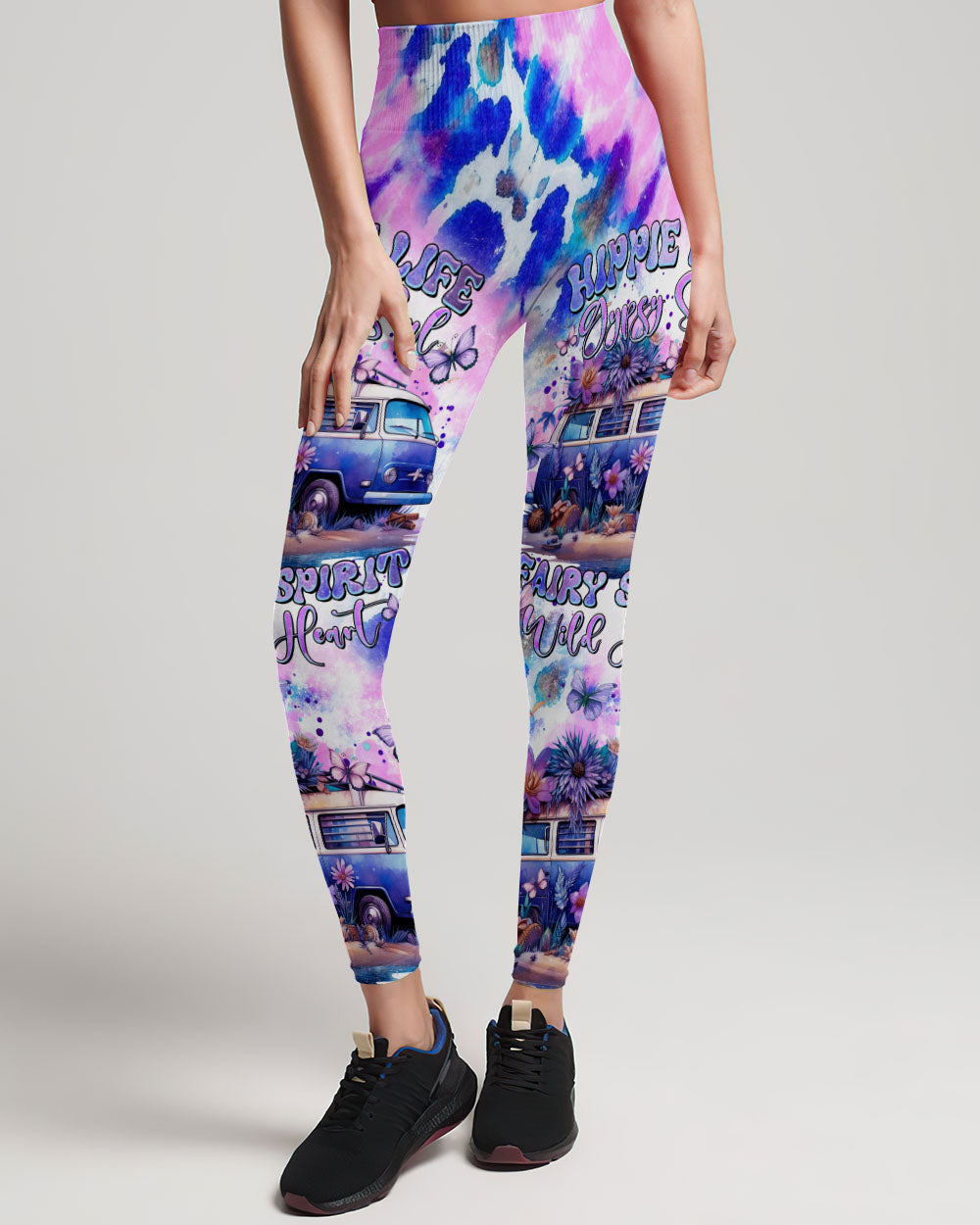 HIPPIE LIFE GYPSY SOUL ALL OVER PRINT - TLTR1110234