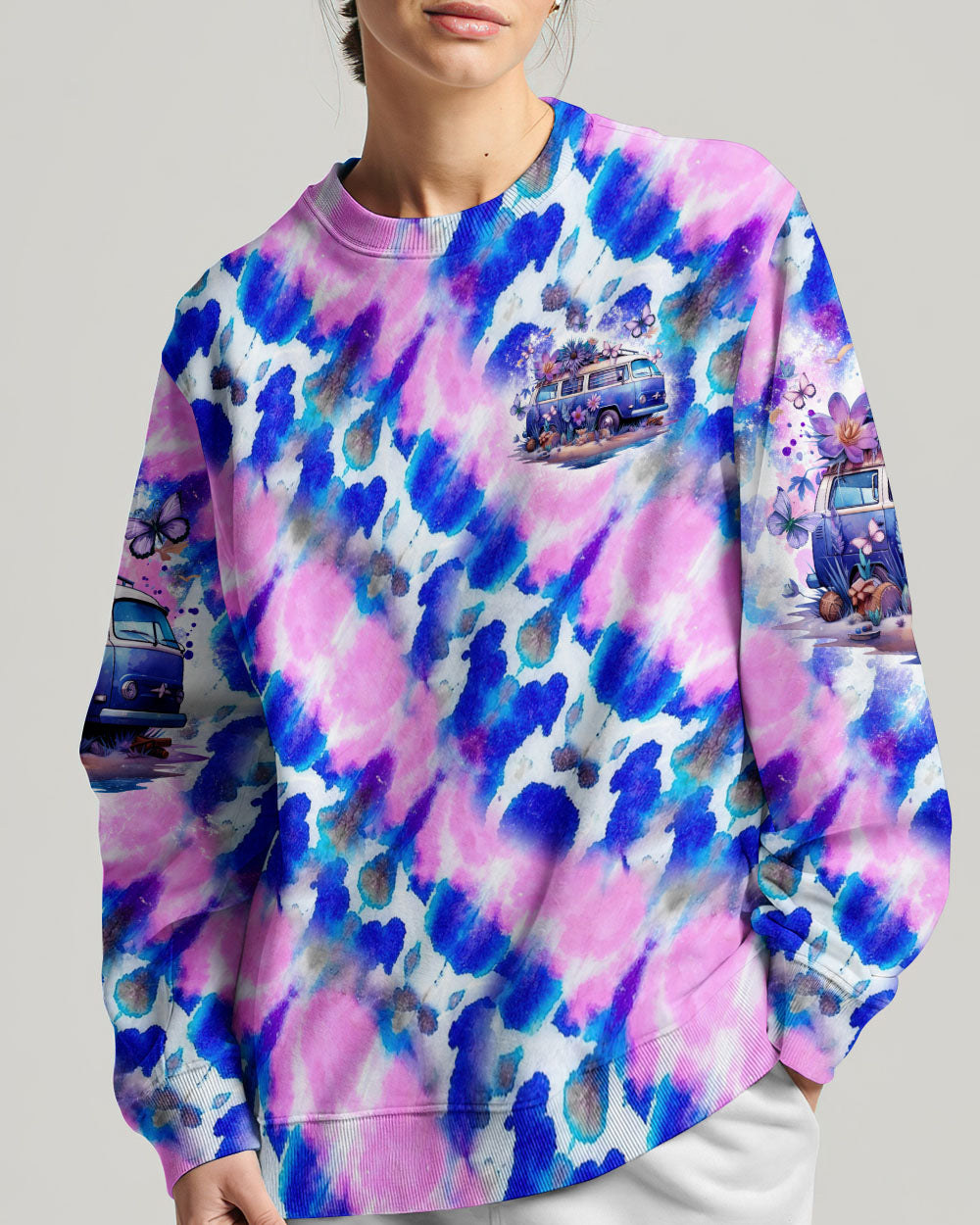 HIPPIE LIFE GYPSY SOUL ALL OVER PRINT - TLTR1110234