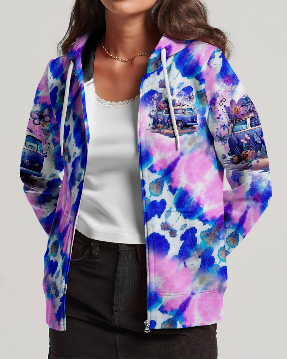 HIPPIE LIFE GYPSY SOUL ALL OVER PRINT - TLTR1110234