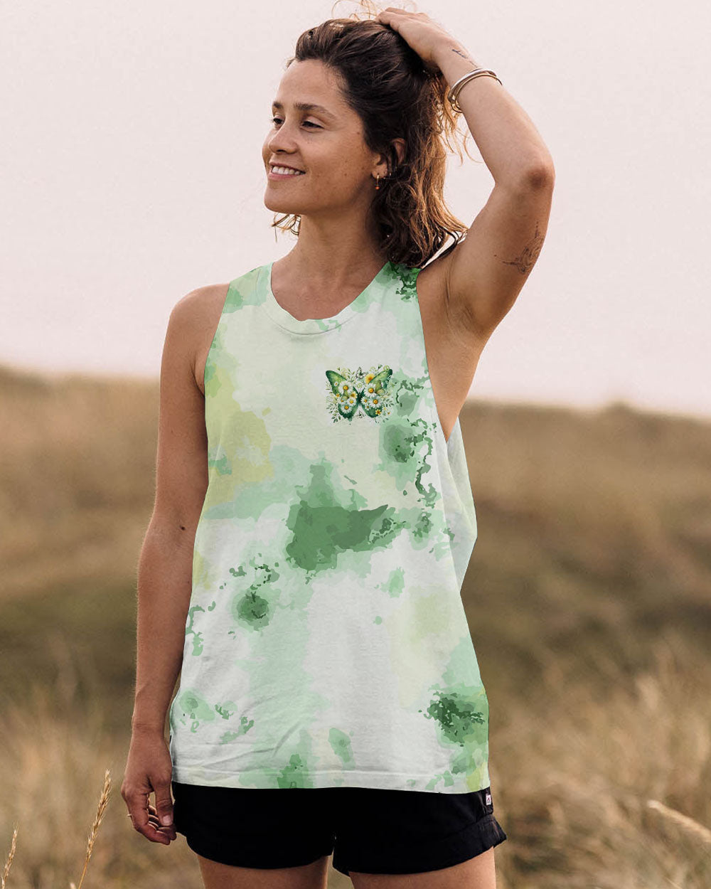 SPIRIT OF A FAIRY BUTTERFLY ALL OVER PRINT - TLTR1312241