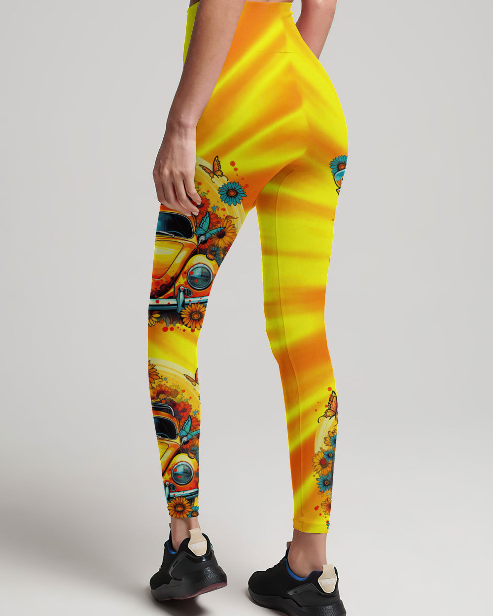 SHE IS SUNSHINE ALL OVER PRINT - TLTR1410232