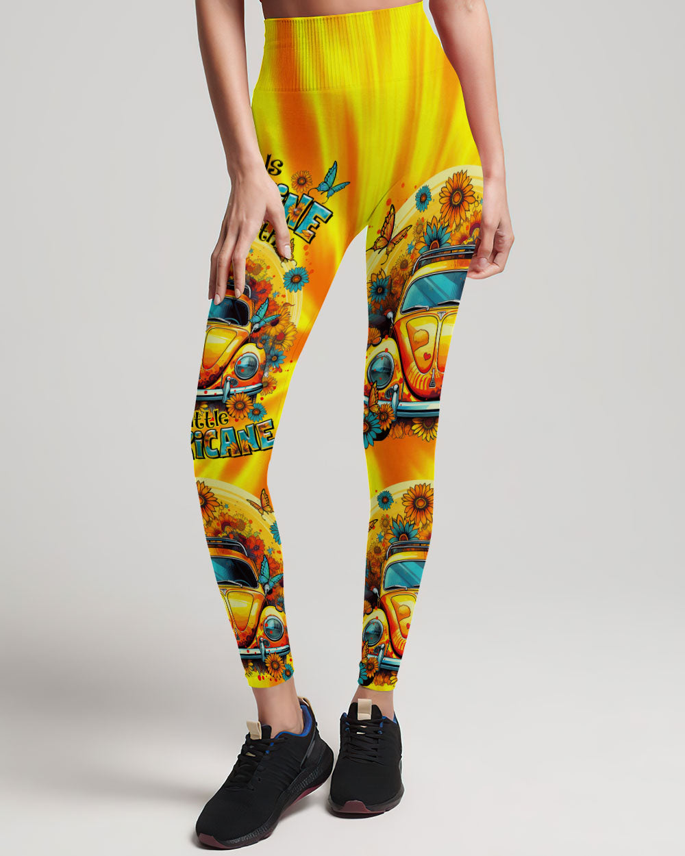 SHE IS SUNSHINE ALL OVER PRINT - TLTR1410232