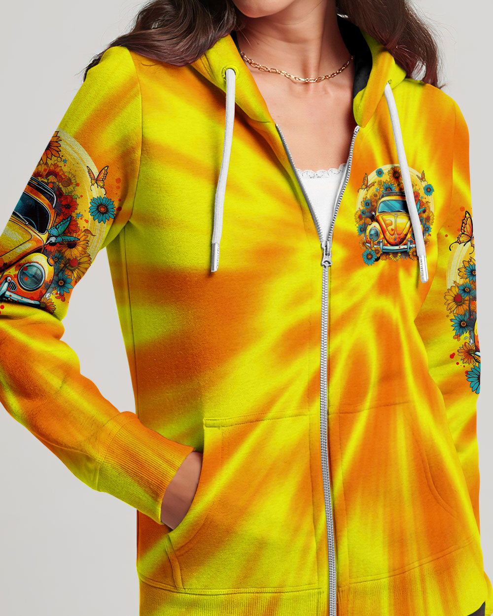 SHE IS SUNSHINE ALL OVER PRINT - TLTR1410232