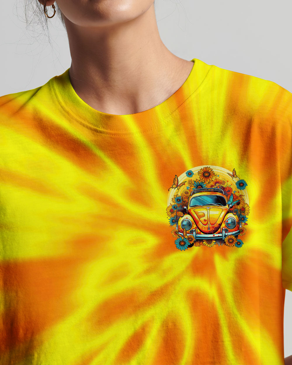 SHE IS SUNSHINE ALL OVER PRINT - TLTR1410232