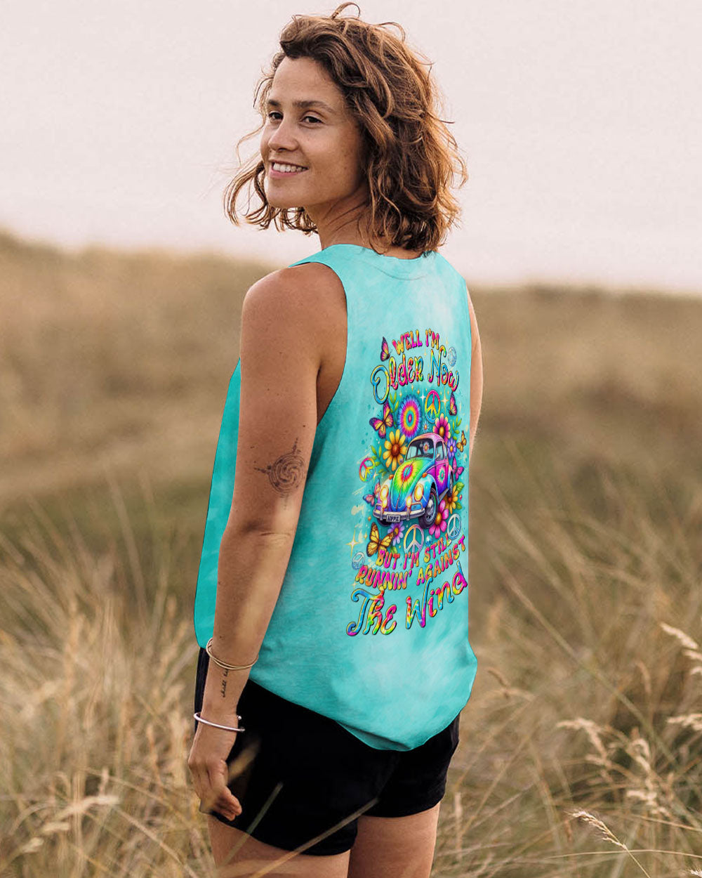 RUNNING AGAINST THE WIND BUS ALL OVER PRINT - TLTR1510243