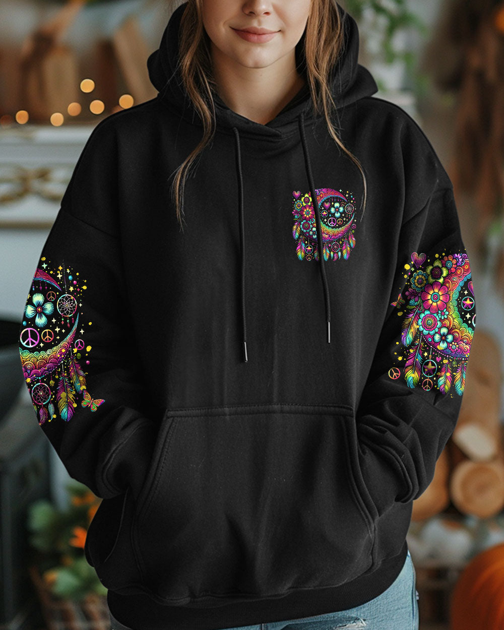 YOU MAY SAY I'M A DREAMER MOON ALL OVER PRINT - TLTR1709245