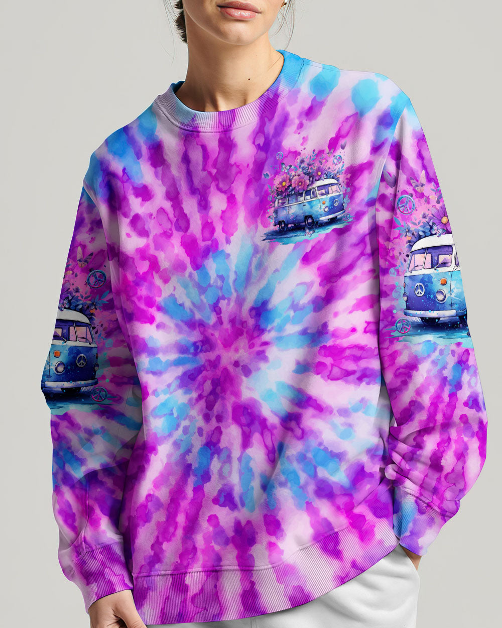 ASSUMING I'M JUST AN OLD LADY ALL OVER PRINT - TLTR1812233