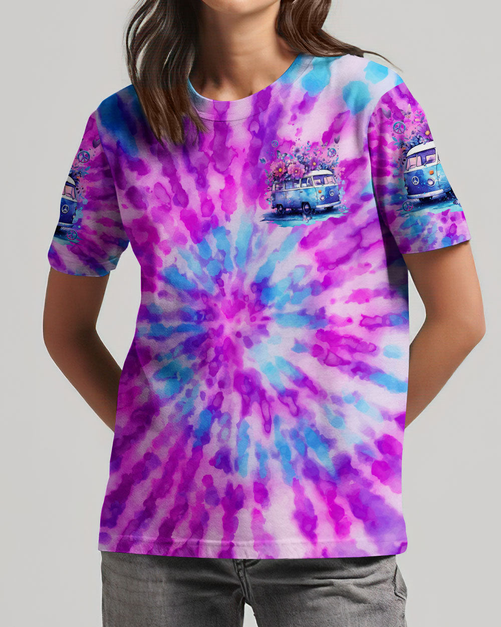 ASSUMING I'M JUST AN OLD LADY ALL OVER PRINT - TLTR1812233