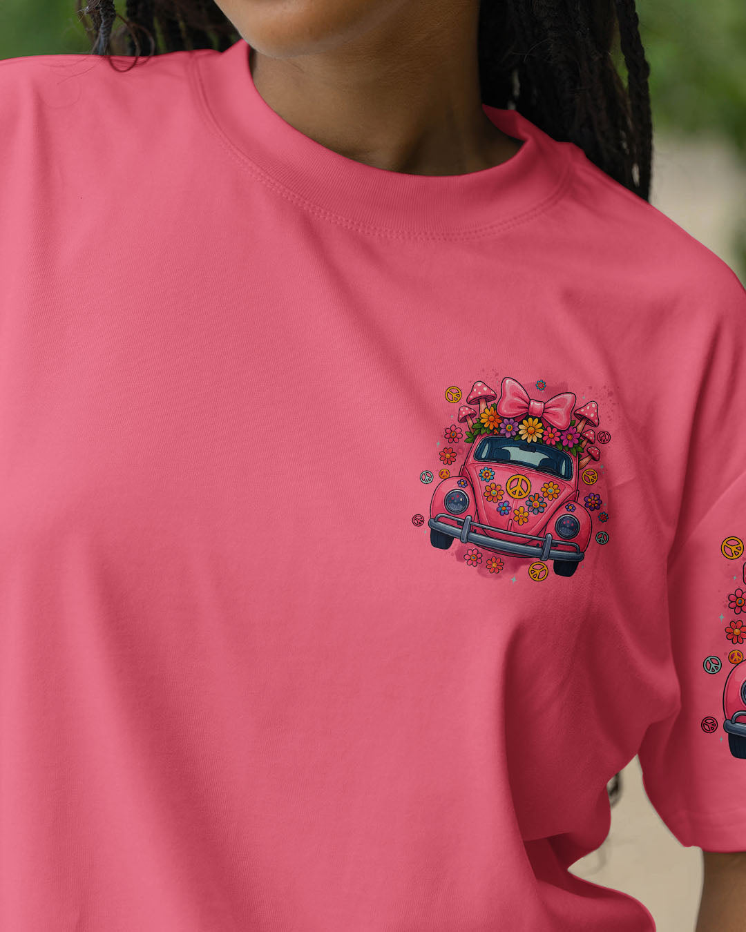 RUNNING AGAINST THE WIND ALL OVER PRINT - TYTD2208252