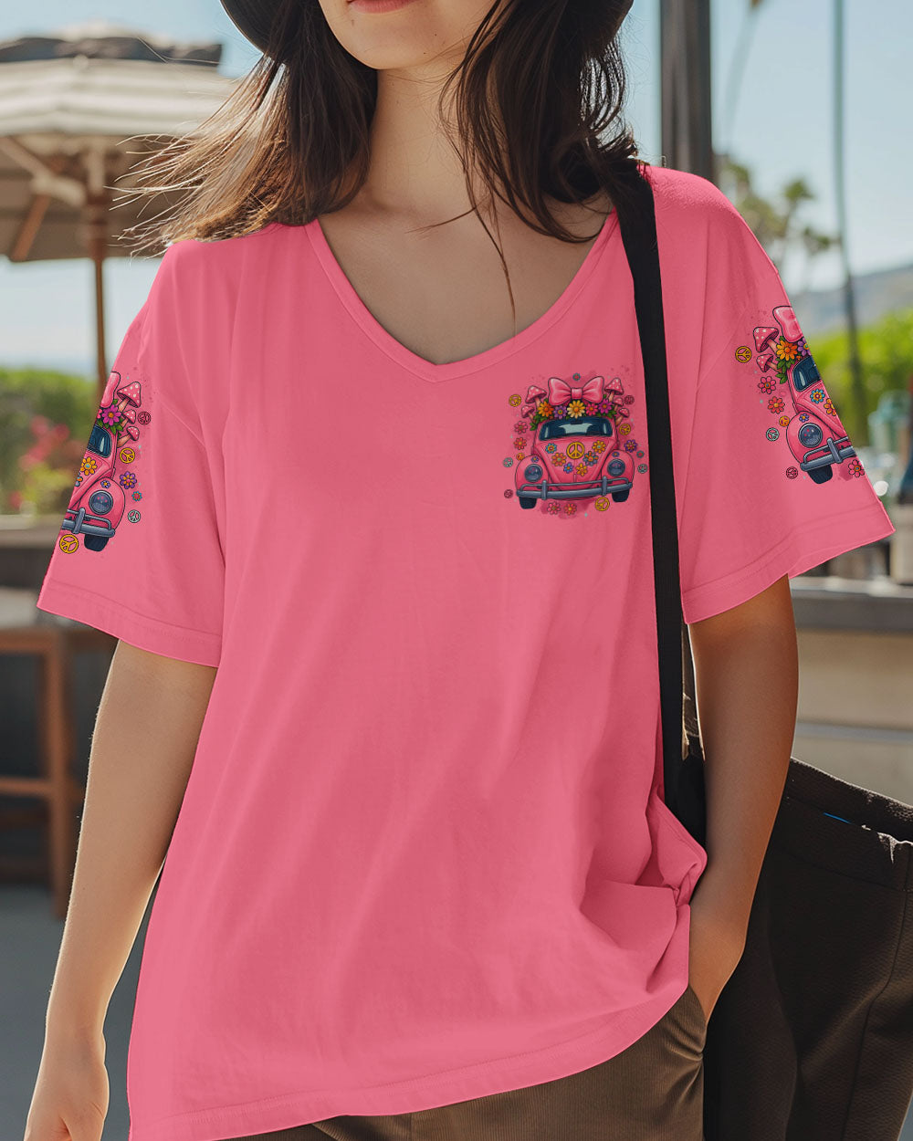 RUNNING AGAINST THE WIND ALL OVER PRINT - TYTD2208252