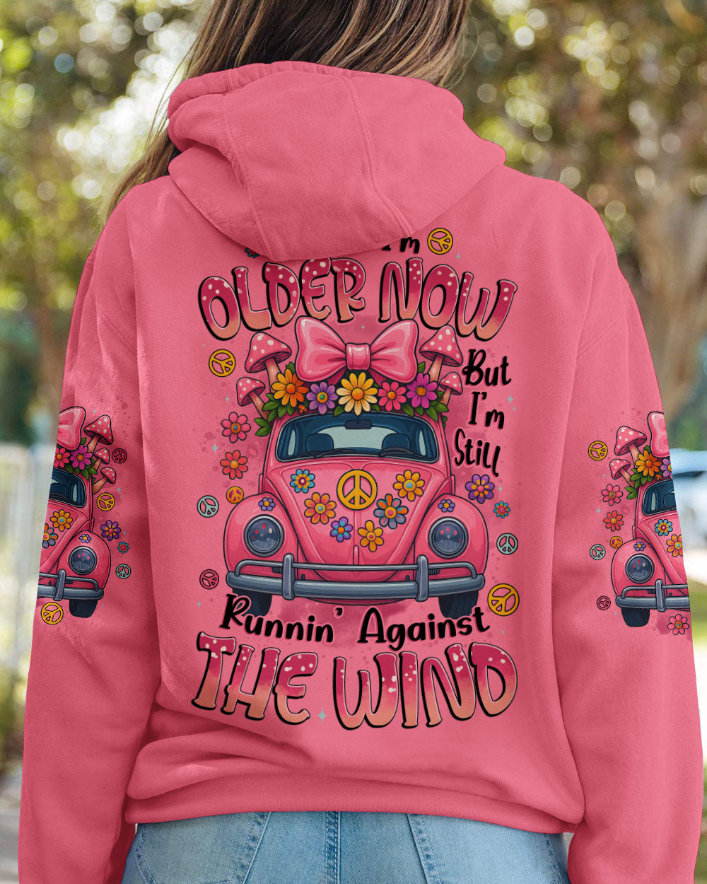 RUNNING AGAINST THE WIND ALL OVER PRINT - TYTD2208252
