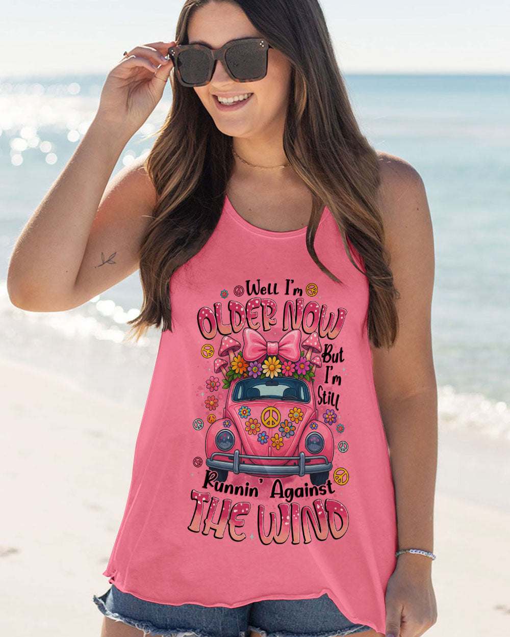 RUNNING AGAINST THE WIND ALL OVER PRINT - TYTD2208252