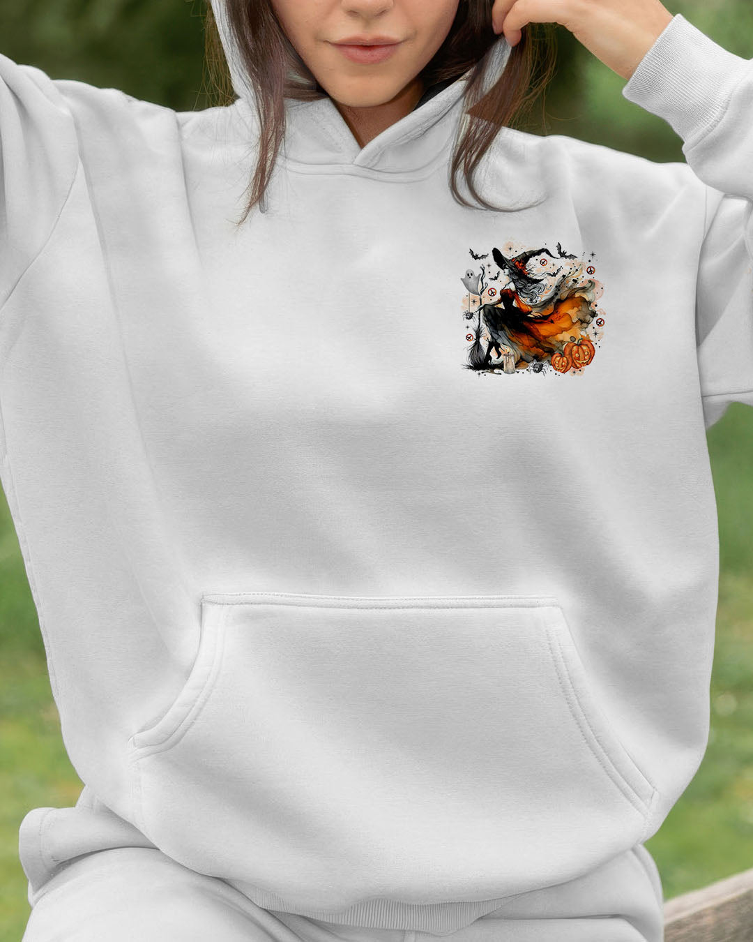 A WEE BIT WICKED HALLOWEEN ALL OVER PRINT - TLTR2207252