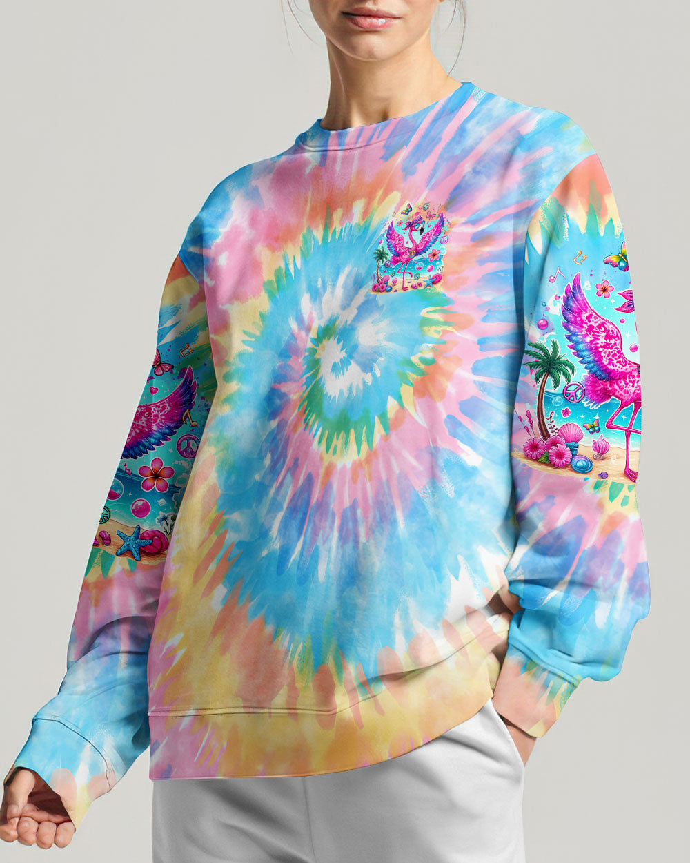 MAKE TODAY FLAMAZING ALL OVER PRINT - TLTR2407242
