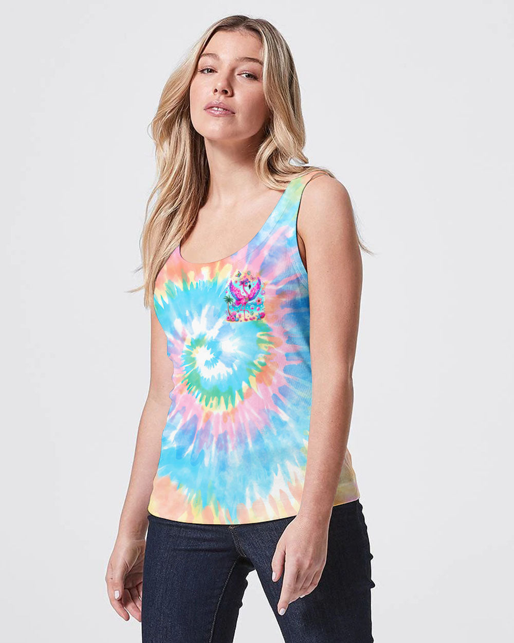 MAKE TODAY FLAMAZING ALL OVER PRINT - TLTR2407242