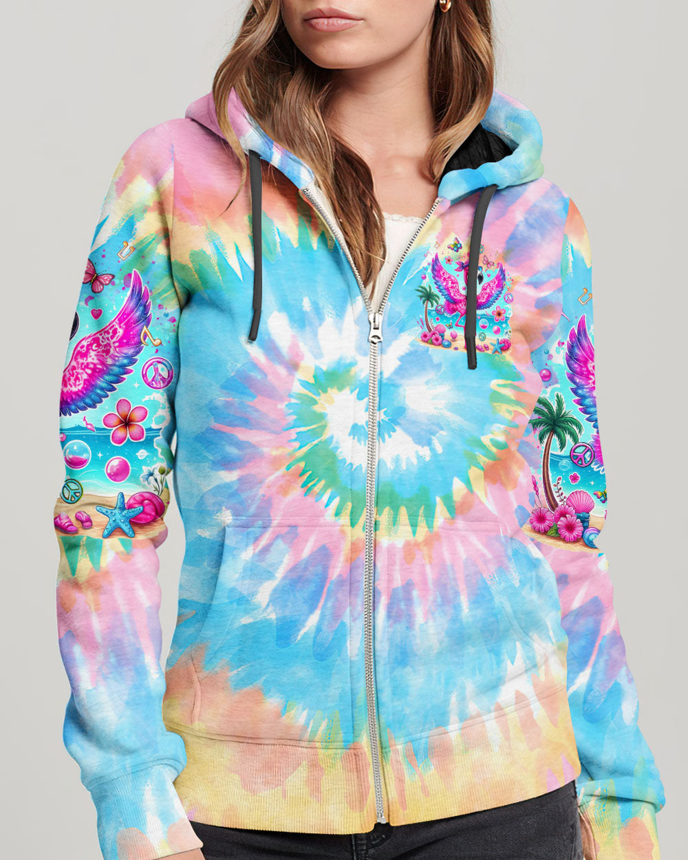 MAKE TODAY FLAMAZING ALL OVER PRINT - TLTR2407242