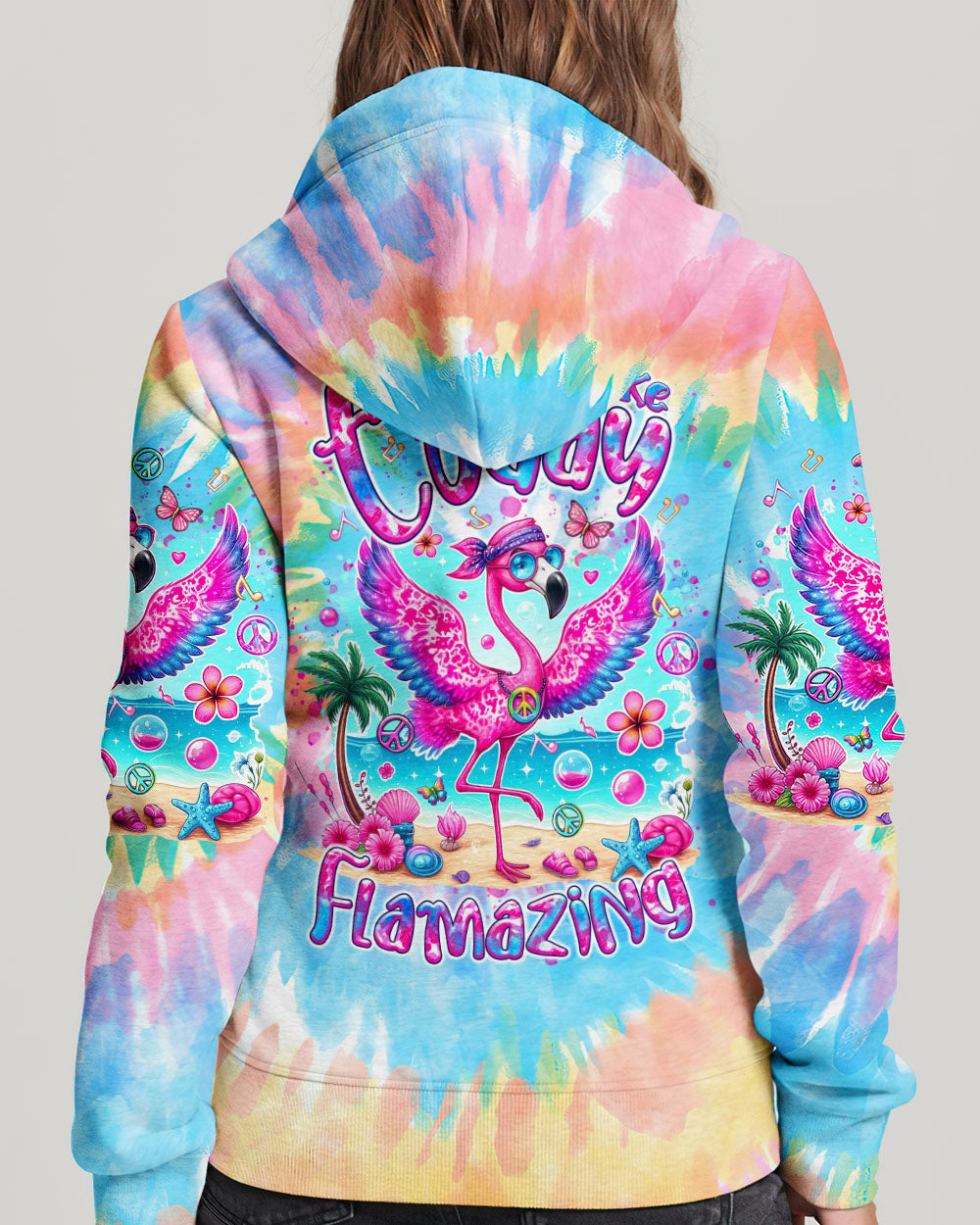 MAKE TODAY FLAMAZING ALL OVER PRINT - TLTR2407242