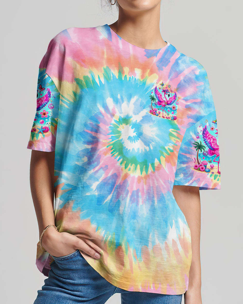 MAKE TODAY FLAMAZING ALL OVER PRINT - TLTR2407242