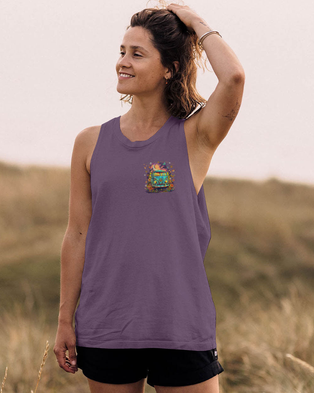 RUNNING AGAINST THE WIND ALL OVER PRINT - TLTR2810243