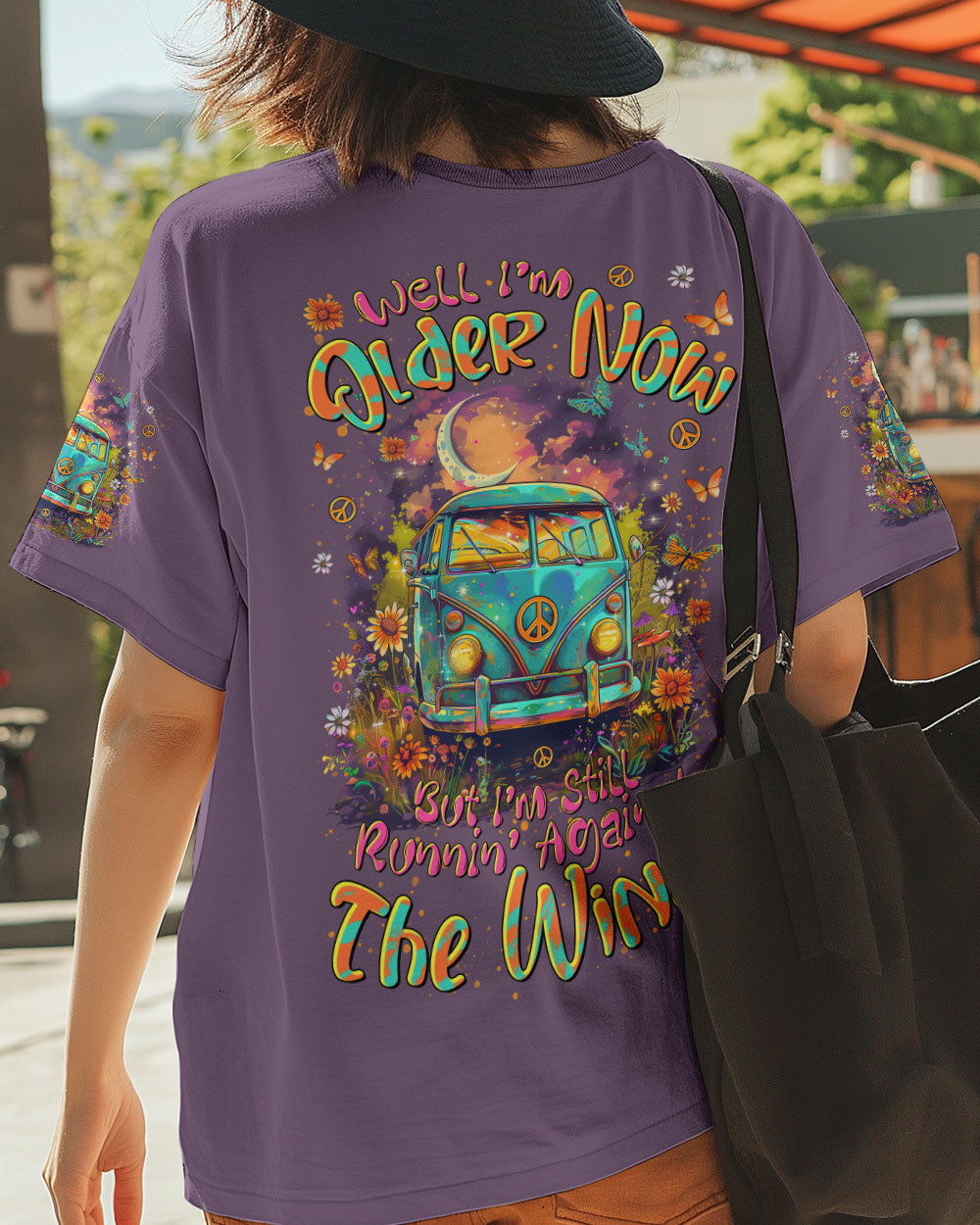 RUNNING AGAINST THE WIND ALL OVER PRINT - TLTR2810243