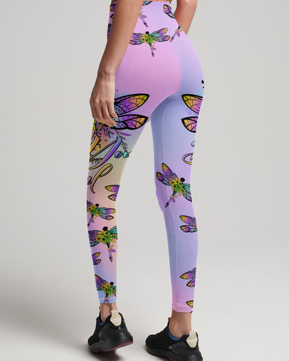 BE YOU TIFUL DRAGONFLY ALL OVER PRINT - TLTR2905234