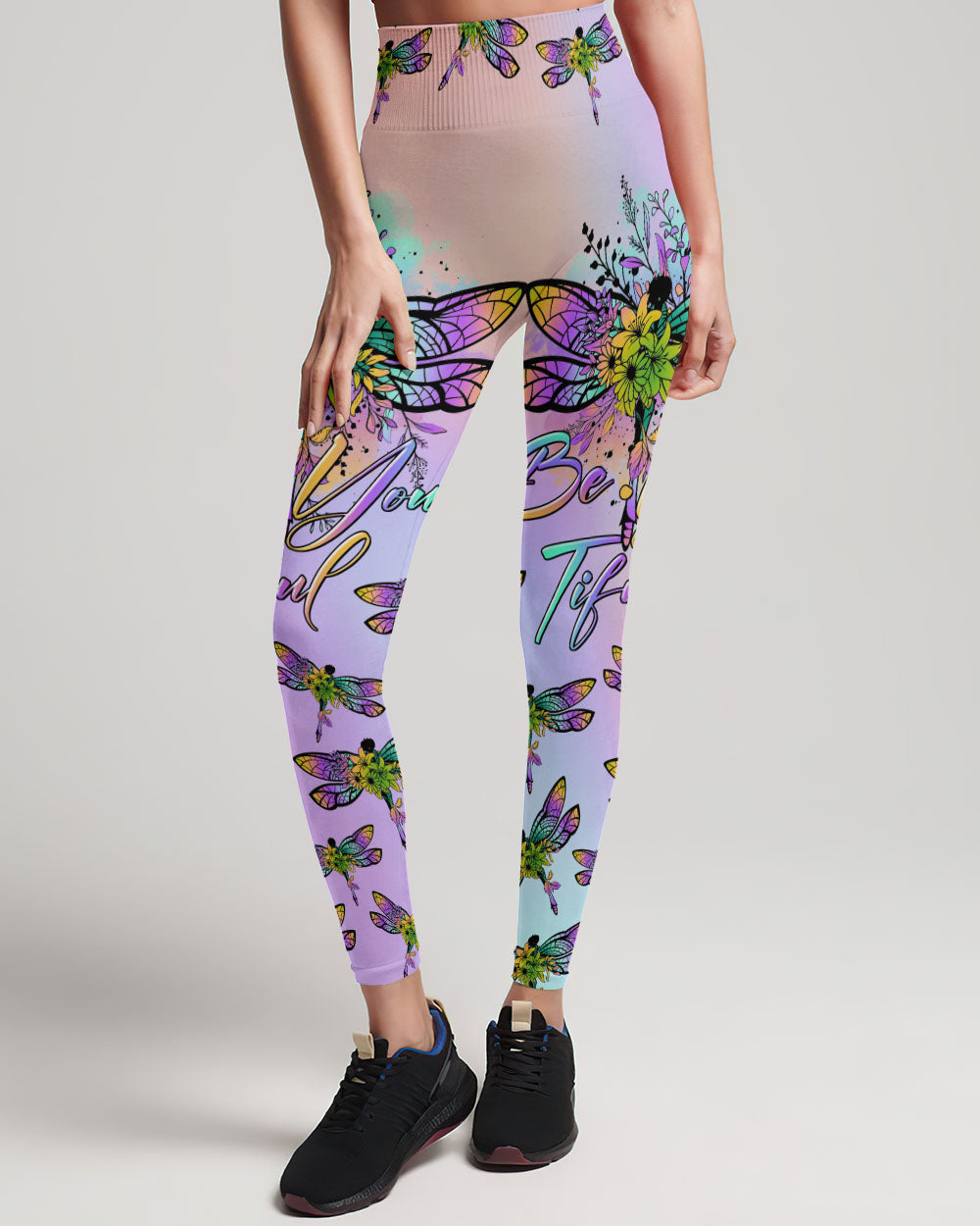 BE YOU TIFUL DRAGONFLY ALL OVER PRINT - TLTR2905234