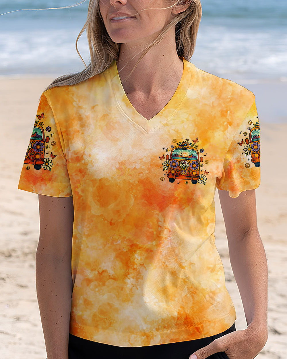 RUNNING AGAINST THE WIND BUS ALL OVER PRINT - TLTW0110254