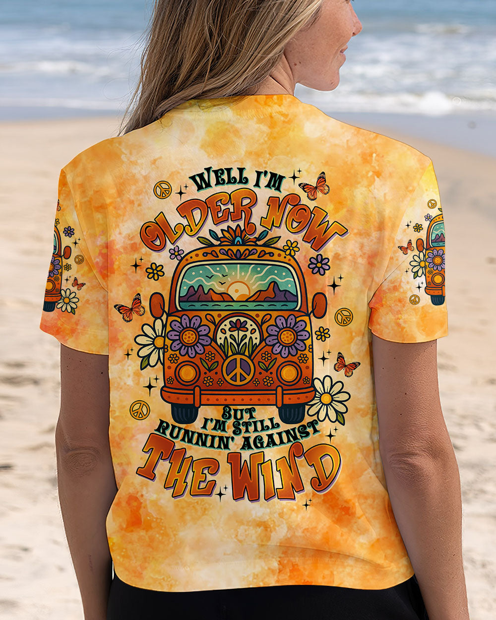RUNNING AGAINST THE WIND BUS ALL OVER PRINT - TLTW0110254