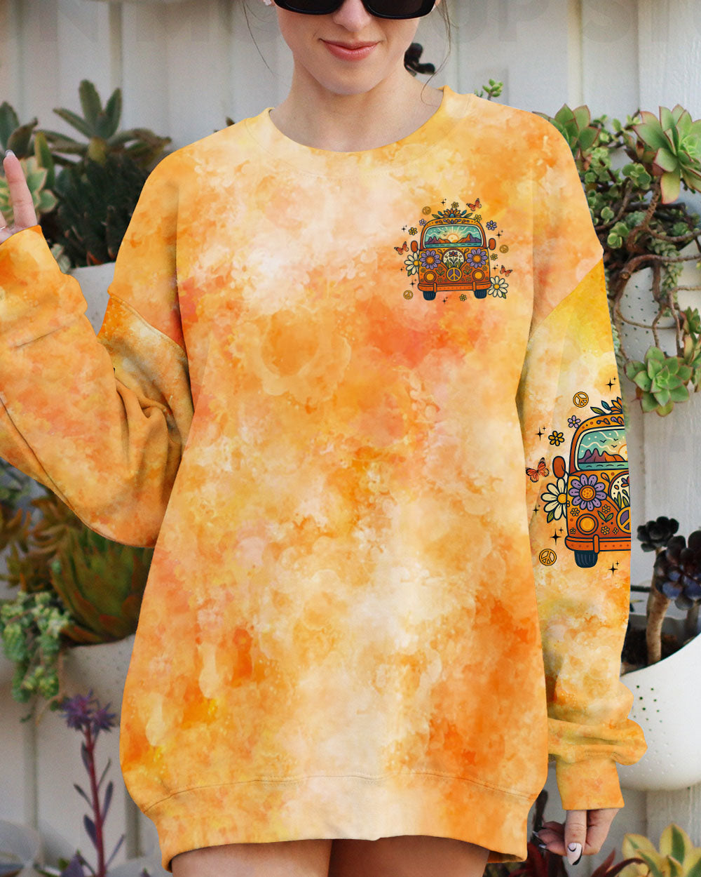 RUNNING AGAINST THE WIND BUS ALL OVER PRINT - TLTW0110254