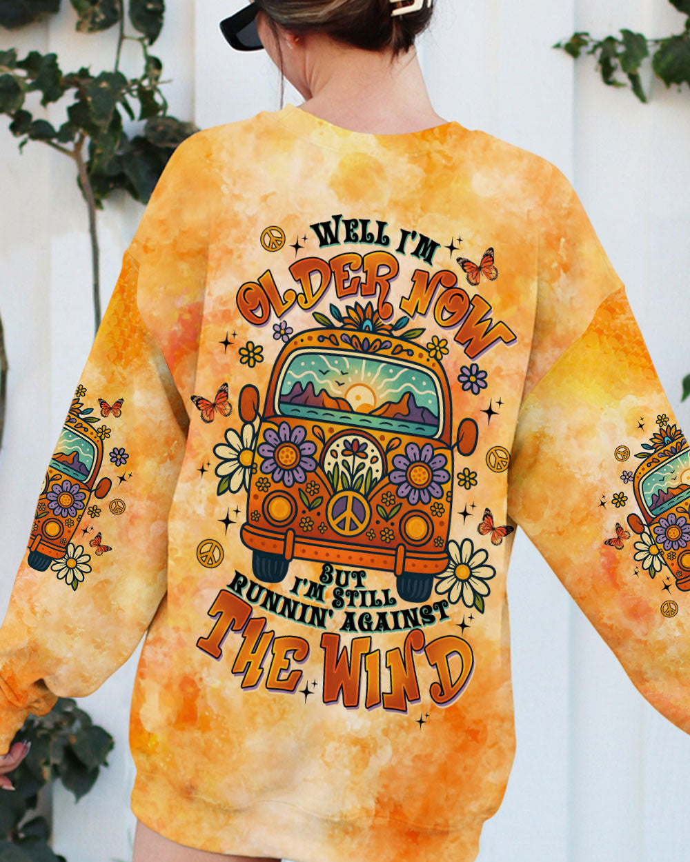 RUNNING AGAINST THE WIND BUS ALL OVER PRINT - TLTW0110254