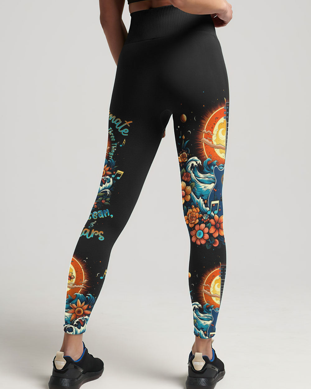 DON'T UNDERESTIMATE THE HEALING POWER ALL OVER PRINT - TLTW0206231