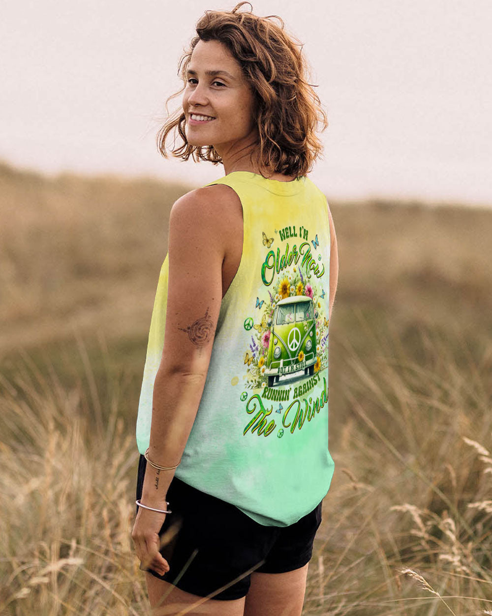 RUNNING AGAINST THE WIND BUS ALL OVER PRINT - TLTW0403255