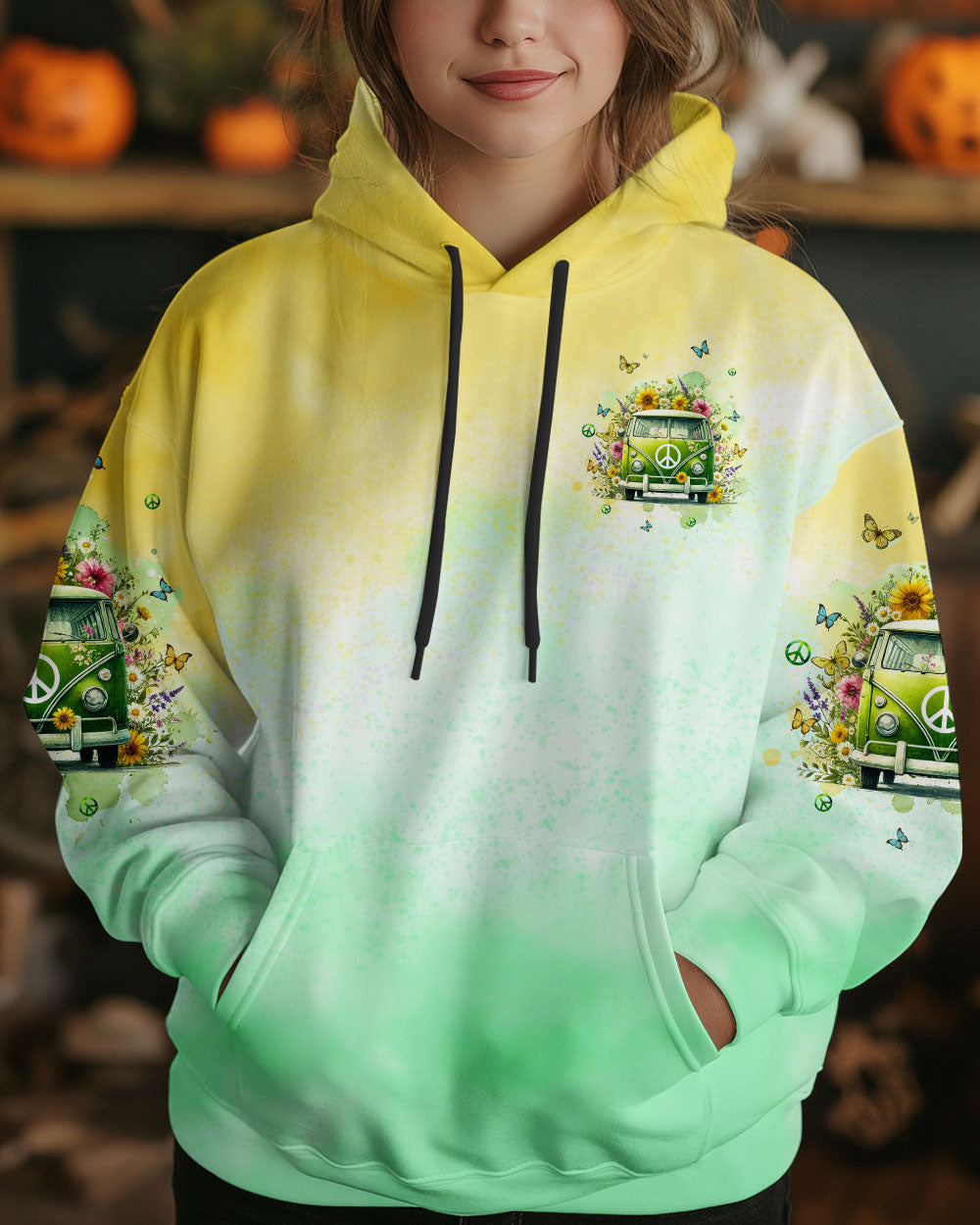 RUNNING AGAINST THE WIND BUS ALL OVER PRINT - TLTW0403255