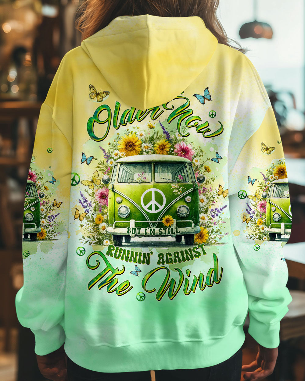 RUNNING AGAINST THE WIND BUS ALL OVER PRINT - TLTW0403255