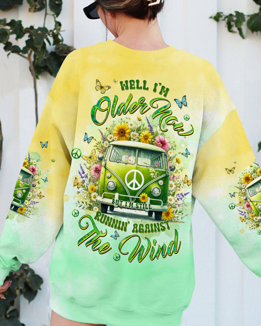 RUNNING AGAINST THE WIND BUS ALL OVER PRINT - TLTW0403255