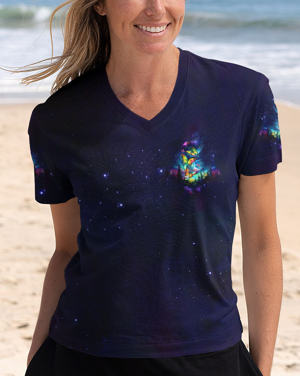 SPIRIT OF A FAIRY BUTTERFLY ALL OVER PRINT - TLTW0411245