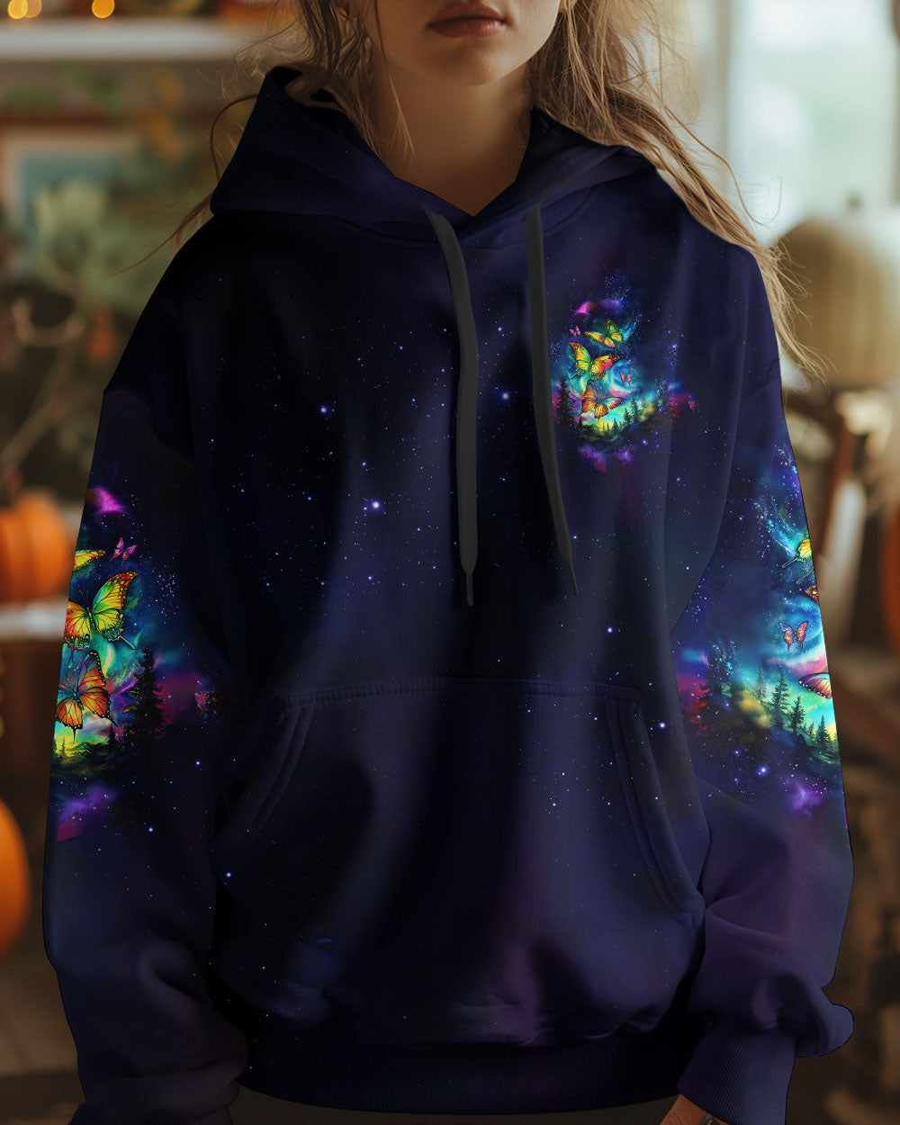 SPIRIT OF A FAIRY BUTTERFLY ALL OVER PRINT - TLTW0411245